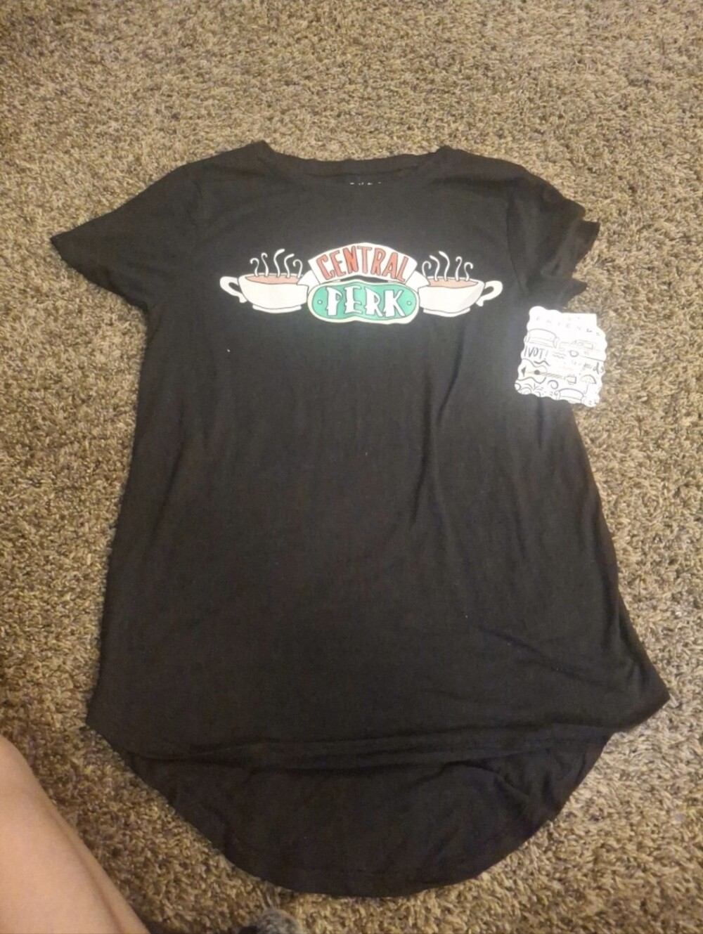 Nwt Friends 2 Pc Matching Set - Picture 2 of 10